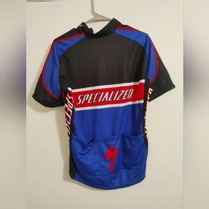 Vintage Specialized MTB Jersey